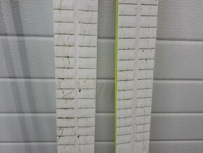 Dětské běžky Peltonen 136cm šupina - 5