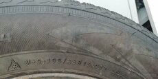 Nokian na discich Octavia 1 - 5