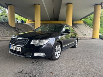 Škoda Superb 2.0tdi 125kw dsg - 5