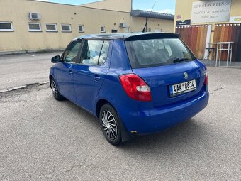 Škoda Fabia 1.2 44kw lpg - 5