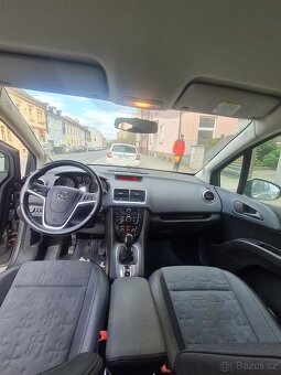 Opel Merriva 1.7 cdti 96 kW - 5