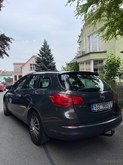 Opel Astra J Sports Tourer 1.7 TDI - 5