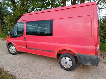 Ford transit - 5