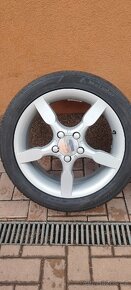 ALU kola Seat Altea R17/5x112 - 5