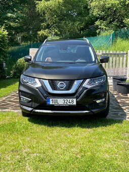 X-trail 2.0 tdi automat 4x4, max vybava - 5