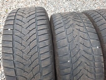 BMW X3 alu 17" včetně pneu Dunlop - 5