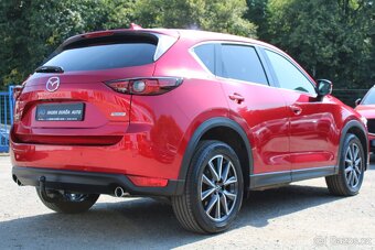 Mazda CX-5 2,2 D ČR,A/T,4X4,REVOLUTION,2017 - 5