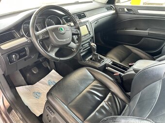 Škoda Superb 2.0TDi KŮŽE, NAVI, 100%KM - 5