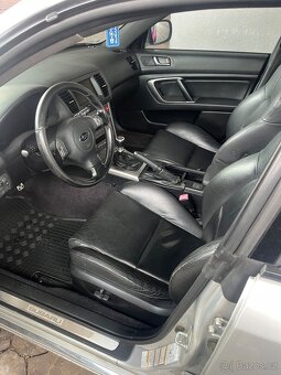 Subaru Legacy 3.0 Spec b manuál - 5