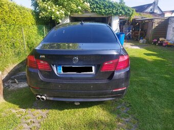 BMW F10 520D - 5