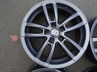 Alu disky ATS na VW, Škoda, 17", 5x112, ET 45, šíře 7,5J - 5