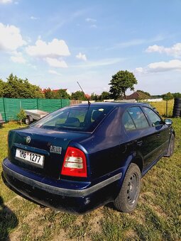 Škoda Octavia 1.6 MPI LPG - 5