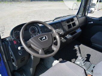 MAN TGA 26.360 6x2 - tříosý tahač návěsů - 5