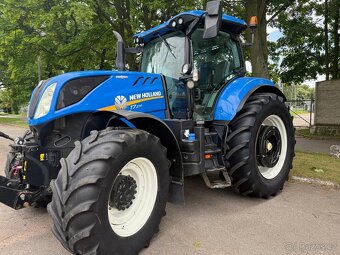 Zemědělský traktor New Holland T7.270 AutoCommand rok výroby - 5