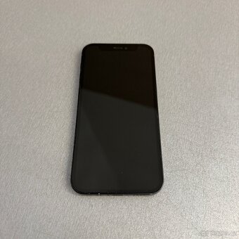 iPhone 12 mini 64GB černý, vše funkční, 12 měsíců záruka - 5