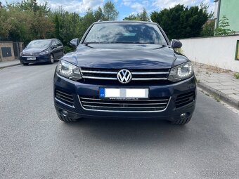 Volkswagen Touareg, 3.0TDi(180 KW) 4x4,AT,navi,bixen - 5