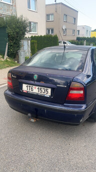 Škoda Octavia 1 1.9 TDi 66kw rotačka - 5