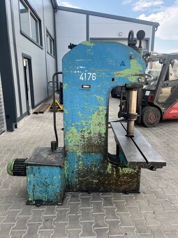 Hydraulický lis CDC 30 ------30t - 5