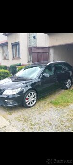 Škoda Octavia 2 RS combi 2.0 TSI - 5