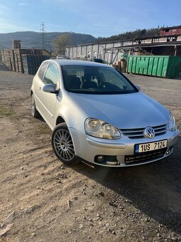 Golf 5 2.0 TDi 4motion - 5