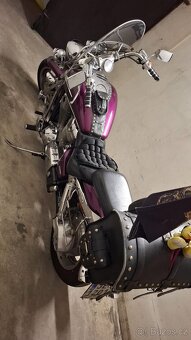 Honda VTX 1800 - 5