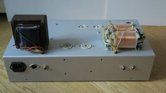 Elektronkový zesilovač pro kytaru DIY - 5