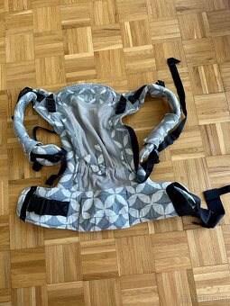 Nosítko BeLenka 4ever Classic grey - 5