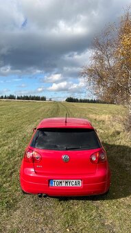 VW Golf GTI - 5