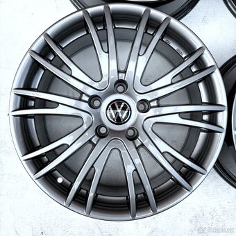 ALU VW GOLF PASSAT T-ROC TOURAN CADDY 17" 5X112 - 5