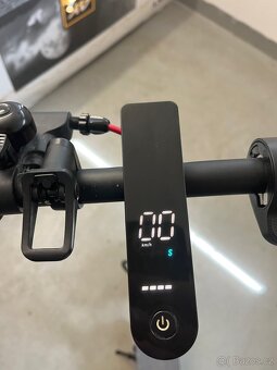 Elektrická koloběžka Sencor Scooter TWO RANGE 2021 - 5