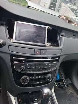 Náhradní díly Peugeot 508 2.2 HDI 150kw 4HL - 5
