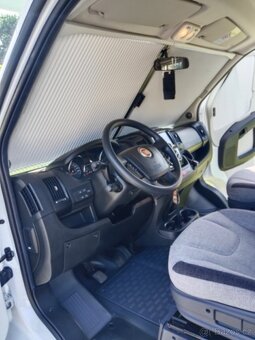 Pronájem Knaus Traveller 650 DG poslední volné termíny - 5