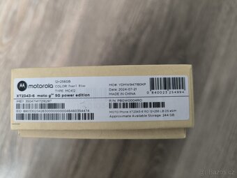 Motorola G54 - 5