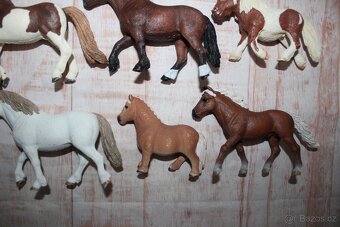Figurky koní Schleich 5 - 5