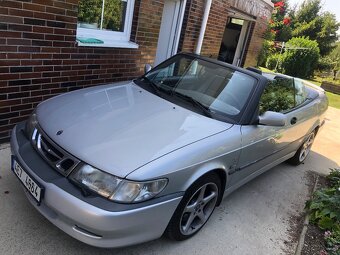 Saab 9.3, Viggen ,cabrio - 5