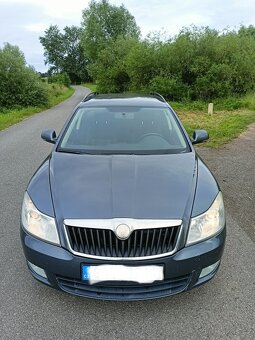 Škoda Octavia 2 Facelift 1.6tdi 77kw - 5