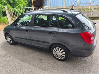 Škoda Fabia Combi 1,2 51 KW 2009 - 5