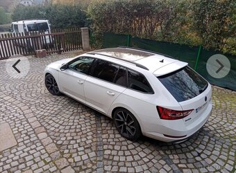 Na prodej Skoda Superbe Sportline - 5