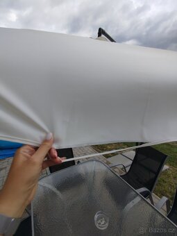 Slunečník 350cm - 5