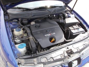 Seat Toledo 1.9TDI, 81kW, nové v ČR, eko zaplaceno - 5