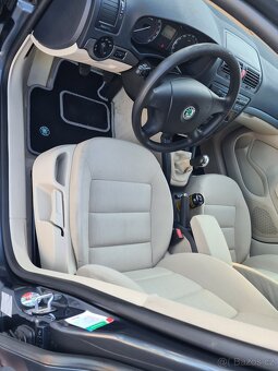 Škoda octavia 2 1.9tdi - 5