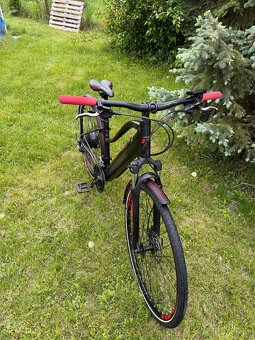 Dámské elektrokolo Maxbike Runa 28" - 5