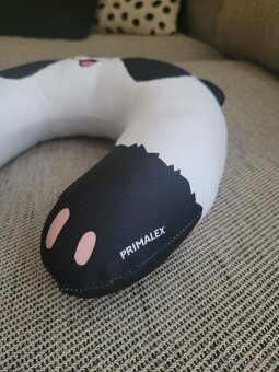 Nový cestovní polštář Panda zn. Primalex - 5