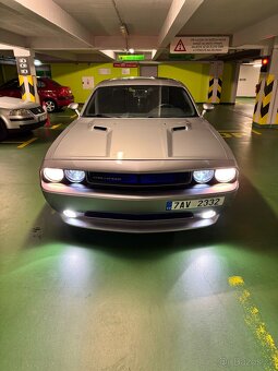 Dodge Challenger 3,6i - 224kw, 300hp Automat - 5