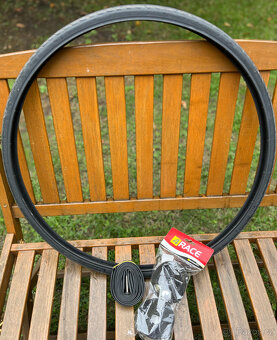 Dětské silniční kolo Triban RC500 - 5