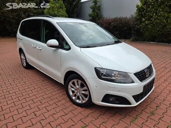 Alhambra 2.0TDI/110kW DSG,Style,2019,DPH,kam,navi - 5