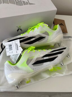 Adidas X Crazyfast + SG kopačky - 5