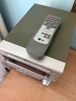 Hi-fi věž - 5