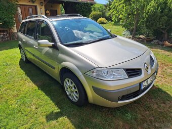 Prodám Renault Megane II, Grandtour, 1.6, 16V, 82 kW - 5