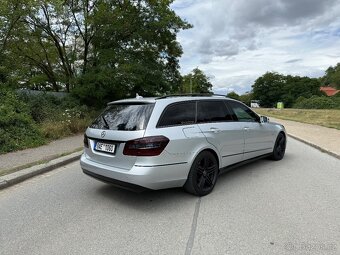 Mercedes E250 CDI W212 - 5